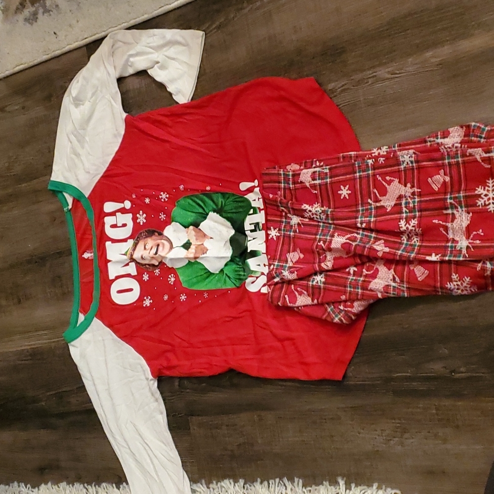 Med pajamas